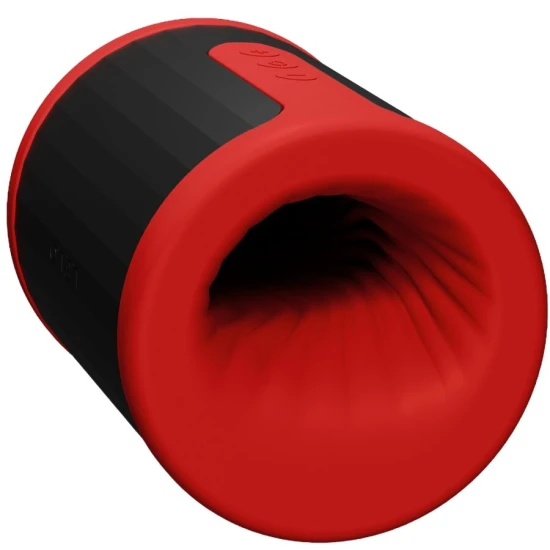 Masturbator F2S™ - Roșu