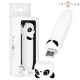 INTENSE - Glonț Vibrator Tip POH, Panda, Roz, USB Reîncărcabil, 10 x 2.2 cm