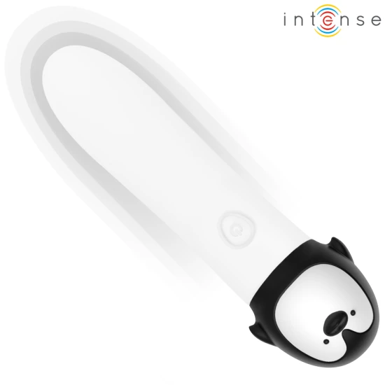 INTENSE - Bullet Vibrator Tip Produs Model, Alb