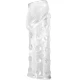 Manșon penis strâns și cu volum, transparent
