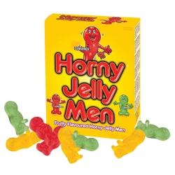 Set sexy Păpușă - Aromă fructată, Transparent, Unică mărime