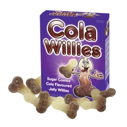Bomboane Formă Penis - Aromă Cola