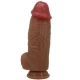 DILDO ULTRA REALISTIC, 22 CM, Roz