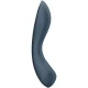 Vibrator pentru punctul G, G-Spot Wave 4, Gri închis