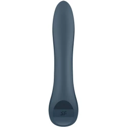 Vibrator pentru punctul G, G-Spot Wave 4, Gri închis