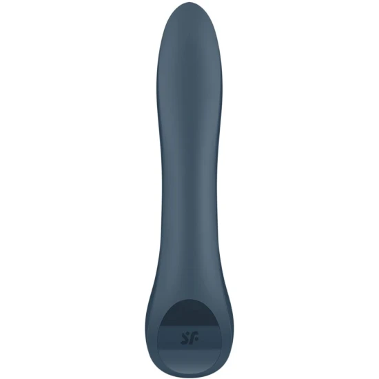 Vibrator pentru punctul G, G-Spot Wave 4, Gri închis