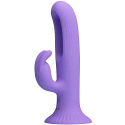 Iepure vibrator, Violet