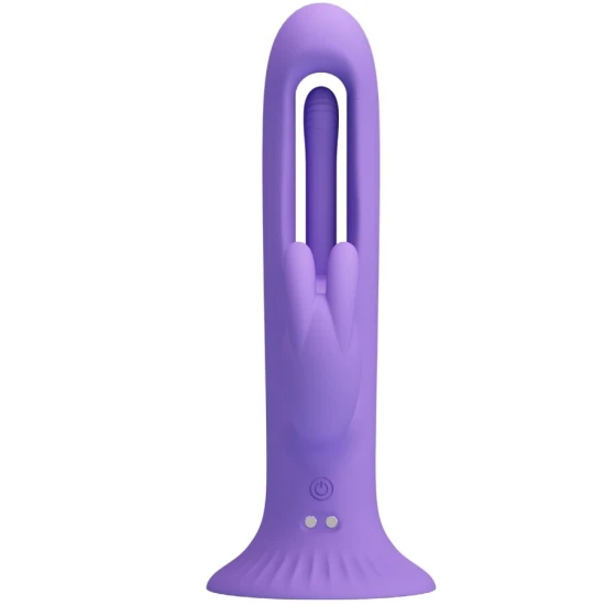 Iepure vibrator, Violet