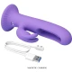 Iepure vibrator, Violet