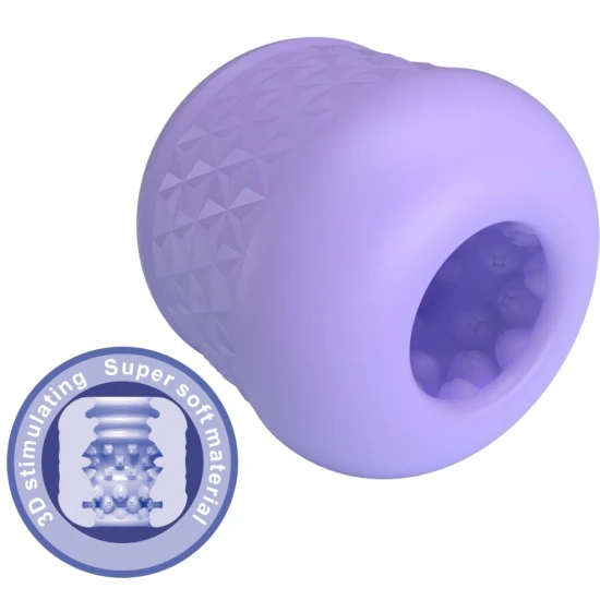 Masturbator bărbătesc, Purple