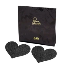BIJOUX - Indiscrets Flash, Negru