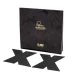 BIJOUX - INDISCRETS - Flash - Accesorii pentru sâni, Negru