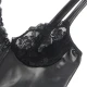 Rochie SUBBLIME - Fermoar, Negru, S/M