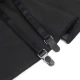 Rochie SUBBLIME - Fermuar Inimă, Negru, S/M
