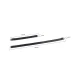 SUBBLIME - Ineluri pentru picioare tip leg rings, Negru