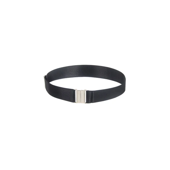 SUBBLIME - Ineluri pentru picioare tip leg rings, Negru