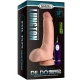 LUNGTON VIBRATOR DILDO CU TELECOMANDĂ, 22.5 CM