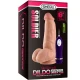 DILDO VIBRATOR CU TELECOMANDĂ, 16 CM