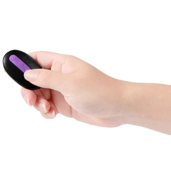 DILDO REALIST CU STIMULATOR CLITORIS ȘI VIBRAȚII, CU CONTROL LA DISTANȚĂ, 16 CM