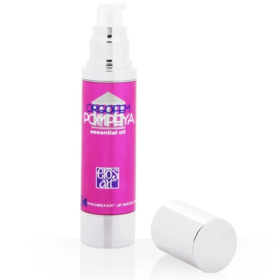 Ulei intim stimulent pentru femei, Roz