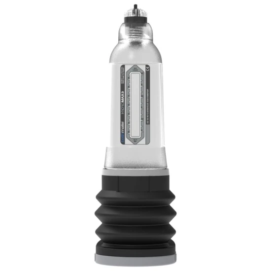 Pompă Hidraulică - Hydromax 6, Transparent, Mărime Unică