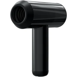 Masturbator Automat Acvatic Dublu, Negru