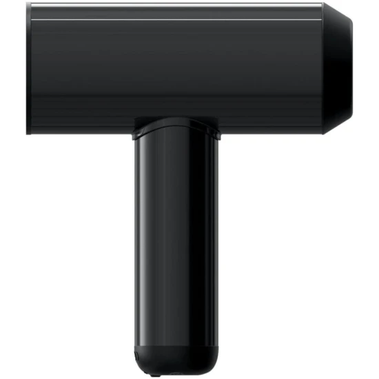 Masturbator Automat Acvatic Dublu, Negru