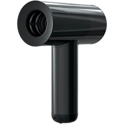 Masturbator Automat Acvatic Dublu, Negru