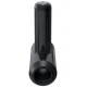 Masturbator Automat Acvatic Dublu, Negru