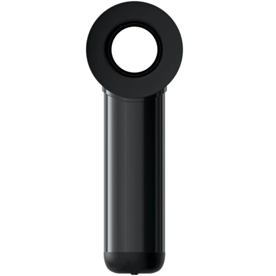 Masturbator Automat Acvatic Dublu, Negru