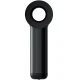 Masturbator Automat Acvatic Dublu, Negru