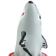 Set de prezervative novelty pictate manual, model rechin, Culoare