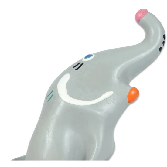 Condomuri Noutate Pictate Manual Elefant, Model 1