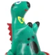 Set de prezervative decorative pictate manual, Monstrul din Loch Ness