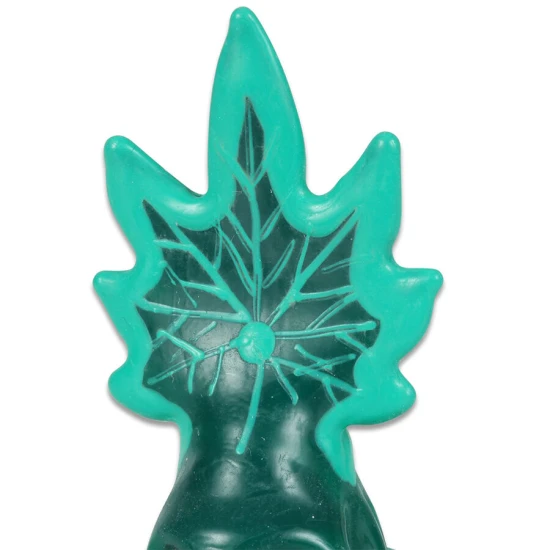 Prezervative novelty pictate manual, model Cannabis 1