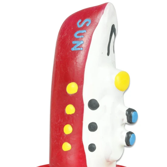 Contraceptive decorative pictate manual, Love Boat