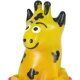 Prezervative decorative pictate manual, Girafă