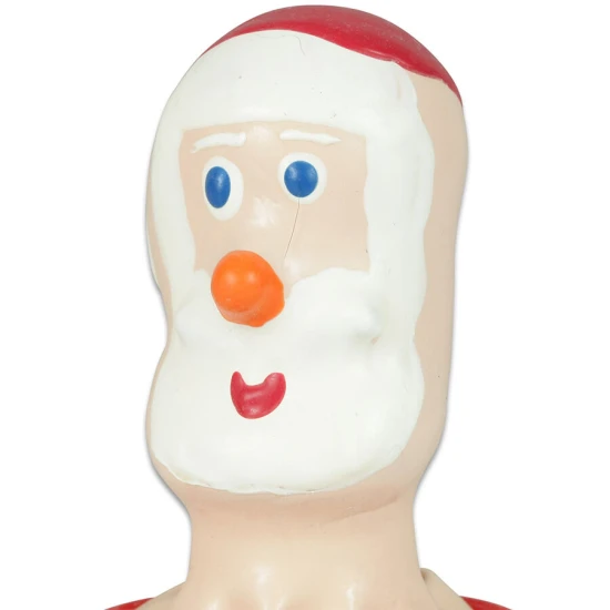 Prezervative decorative pictate manual, Santa
