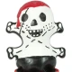 Set de prezervative decorative pictate manual, Pirate