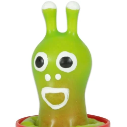 Set de prezervative decorative pictate manual, Alien Martian