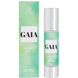 Loțiune pentru piele tip mătase, pentru femei, 50 ml
