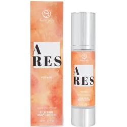 Loțiune Silk Skin pentru Bărbați - ARES, 50 ml