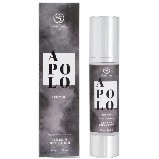 Loțiune pentru piele mătăsoasă, pentru bărbați, 50 ml