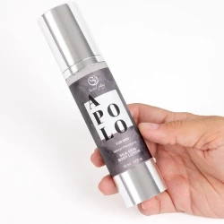 Loțiune pentru piele mătăsoasă, pentru bărbați, 50 ml