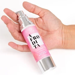 Loțiune de corp Afrodite Silk Skin, pentru femei