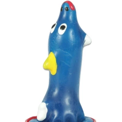 Set de prezervative decorative pictate manual, Dolphin