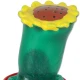 Set de prezervative decorative pictate manual, Floarea-soarelui