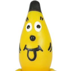Condomi fantezie pictați manual, model banană
