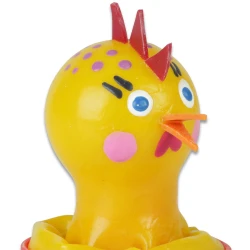 Contraceptive decorative pictate manual, model Chicken, lipite