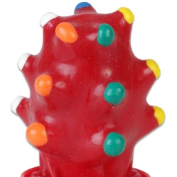 Set de prezervative novelty pictate manual, Mace